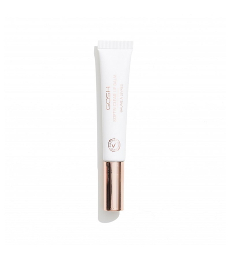 Gosh, Soft'n Clear, Glazed, Lip Balm, 001, Glaze, 8 ml