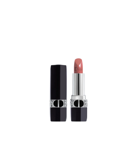 Christian Dior, Couture Colour Floral, Matte, Cream Lipstick, 100, Nude, Refillable, 3.5 g