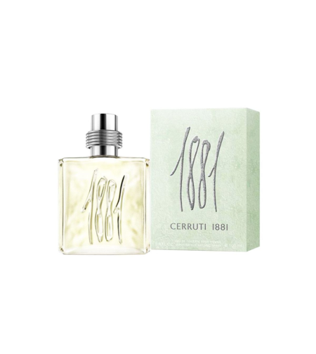 Nino Cerruti, 1881, Eau De Toilette, For Men, 100 ml