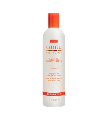 Cantu, Shea Butter, Hair Oil Treatment, Softening, 384 ml