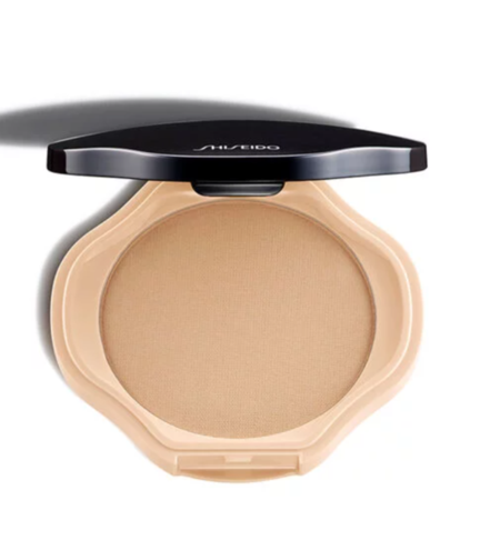 Shiseido, Sheer and Perfect, Glow, Compact Foundation, B40, Natural Fair Beige, 10 g *Tester