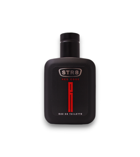 Str8, Red Code, Eau De Toilette, For Men, 100 ml *Tester