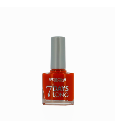 Deborah, 7 Day Long, Nail Polish, EN39, 11 ml