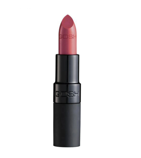 Gosh, Velvet Touch, Cream Lipstick, 010, Matt Smoothie, 4 g