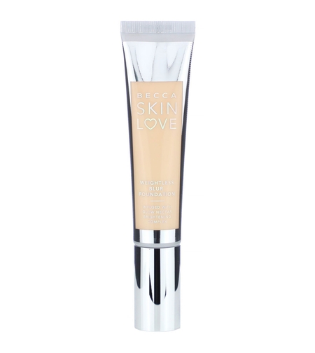 Becca, Skin Love, Dimethicone, Moisturizing, Liquid Foundation, Linen, 35 ml