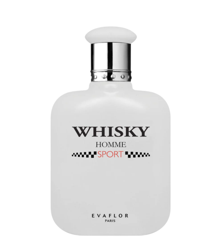 Evaflor, Whisky Sport, Eau De Toilette, For Men, 100 ml