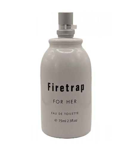 Firetrap, For Her, Eau De Toilette, For Women, 75 ml *Tester