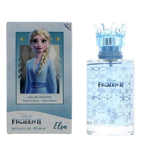 Disney, Frozen 2, Eau De Toilette, For Girls, 100 ml
