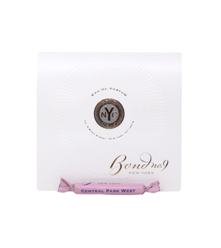 Bond No.9, Central Park West, Eau De Parfum, Unisex, 1.7 ml *Vial