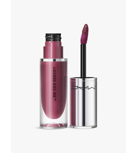 MAC, Locked Kiss 24HR, Liquid, Liquid Lipstick, Opulence, 4 ml