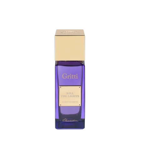 Gritti, Kill The Lights, Extrait De Parfum, Unisex, 100 ml
