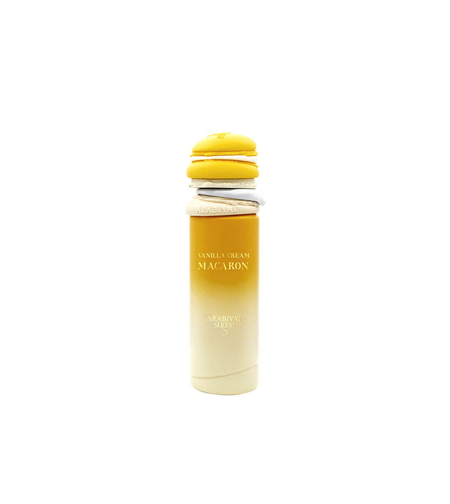 Arabiyat Prestige, Sugar Vanilla Cream Macaron, Eau De Parfum, Unisex, 100 ml
