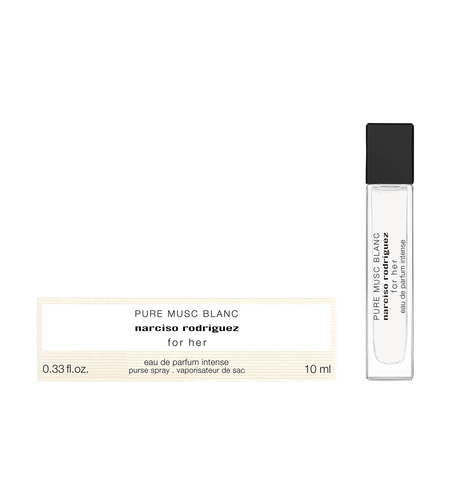 Narciso Rodriguez, Pure Musc Blanc, Eau De Parfum, For Women, 10 ml