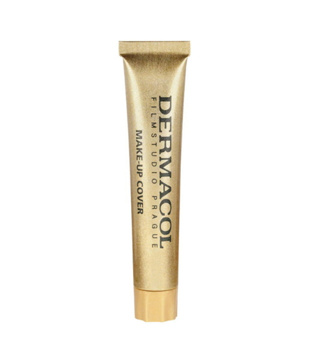Dermacol, Make-Up Cover, Waterproof, Liquid Foundation, 223, SPF 30, 30 g *Tester