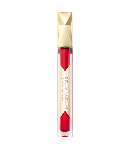 Max Factor, Honey Lacquer, Liquid Lipstick, Floral Ruby, 3.8 ml