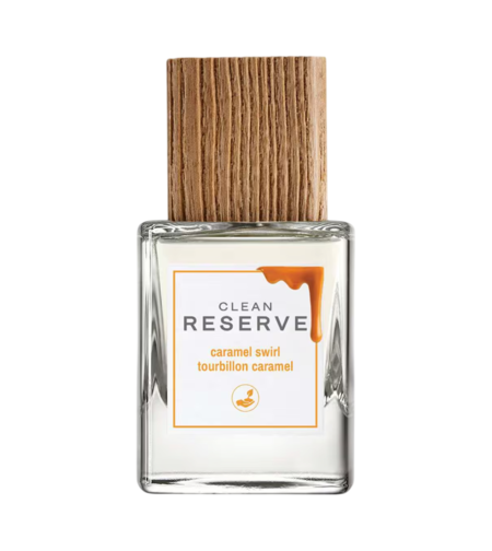 Clean, Reserve Caramel Swirl, Eau De Parfum, Unisex, 30 ml
