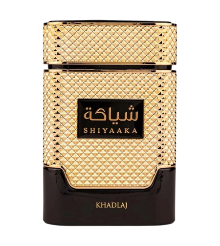 Khadlaj, Shiyaaka Gold, Eau De Parfum, Unisex, 100 ml