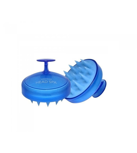 Dr. Hedison, Dr. Hedison, Spa, Hair Brush, Blue