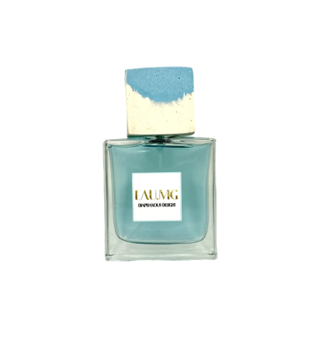 Eau.Mg, Diaphanous Delight, Extrait De Parfum, Unisex, 50 ml