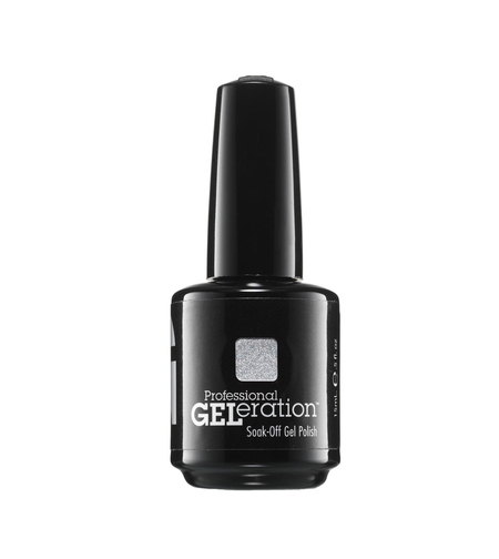 Jessica, Professional GELeration, Semi-Permanent Nail Polish, GEL-1135, The Engagement, 15 ml