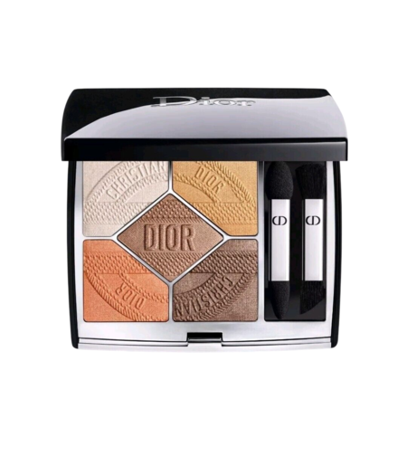Christian Dior, Diorshow, Eyeshadow Palette, 533, Rivage, 5 Shades, 4 g
