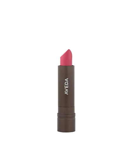 Aveda, Feed My Lips, Natural, Matte, Cream Lipstick, 21, Prickly Pear, 3.4 g