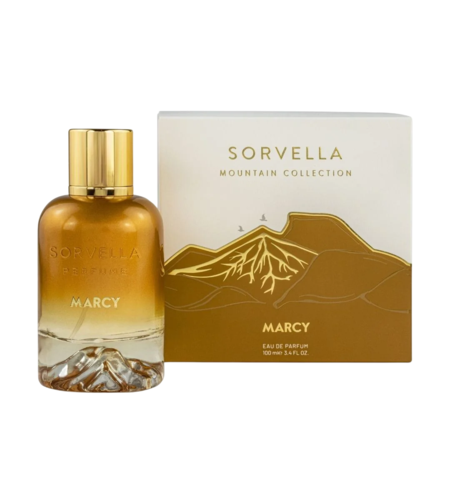 Sorvella, Mountain Collection Marcy, Eau De Parfum, Unisex, 100 ml