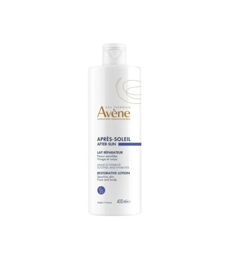 Avene, After Sun Repair, Reparative, After-Sun Lotion, 400 ml