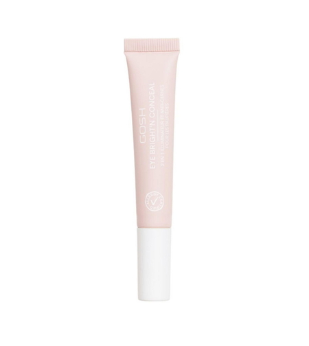 Gosh, Eye Bright N, Brightening and Concealing, Under-Eye Concealer Pen, 002, Soft Pink, 12 ml