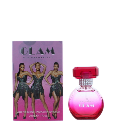 Kardashian Beauty, Glam, Eau De Parfum, For Women, 30 ml