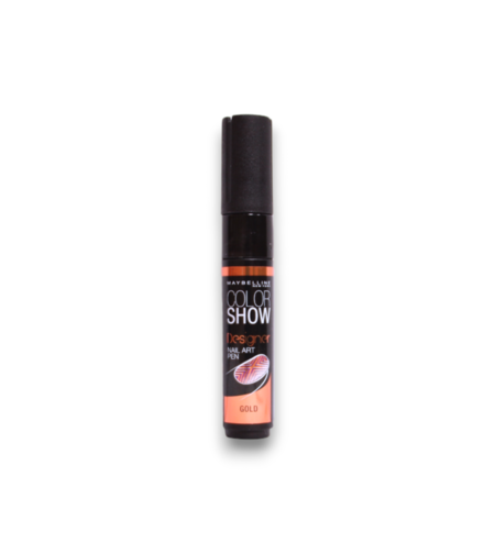 Maybelline, Color Show, Nail Pen, 05, Gold, 10 g