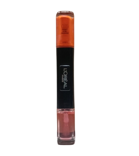 Set Duo, L'Oreal Paris, 2 Steps, Nail Polish, 16M31QL, 2 pcs, 5 ml