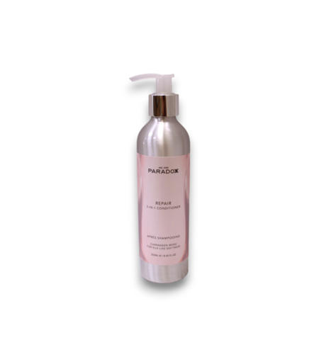 We are Paradoxx, Repair, Hair Leave-In Conditioner, Nourishing & Softening, 250 ml