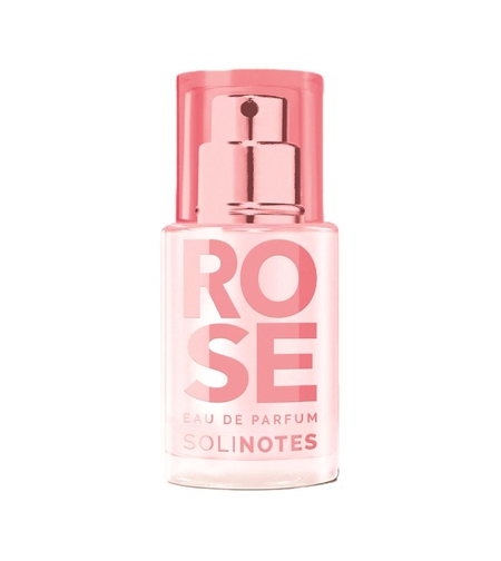 Solinotes, Rose, Eau De Parfum, For Women, 15 ml