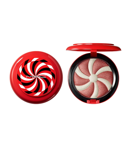 MAC, Hyper Real Glow Duo, Bronzing, Bronzer Compact Powder, Fortune Teller, 8 g