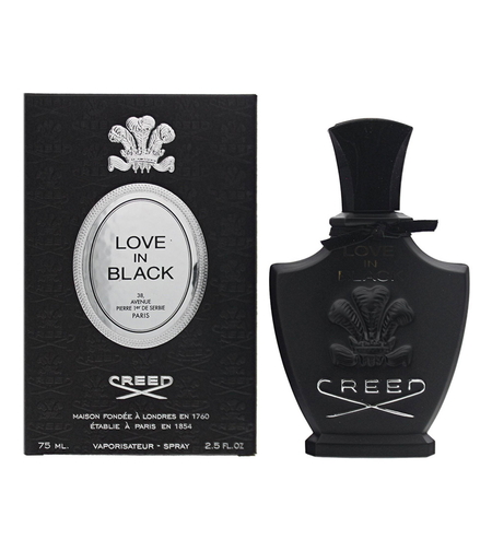 Creed, Love in Black, Eau De Parfum, For Women, 75 ml