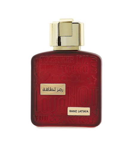 Lattafa, Ramz Lattafa Gold, Eau De Parfum, For Women, 100 ml