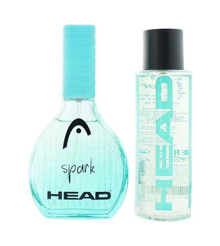 Set Head: Spark, Eau De Toilette, For Women, 100 ml + Spark, Scented Spray, For Women, 240 ml