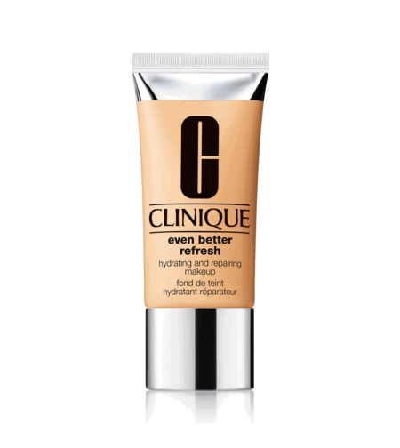Clinique, Even Better Refresh, Hydrating, Liquid Foundation, 08, Linen, 30 ml *Tester