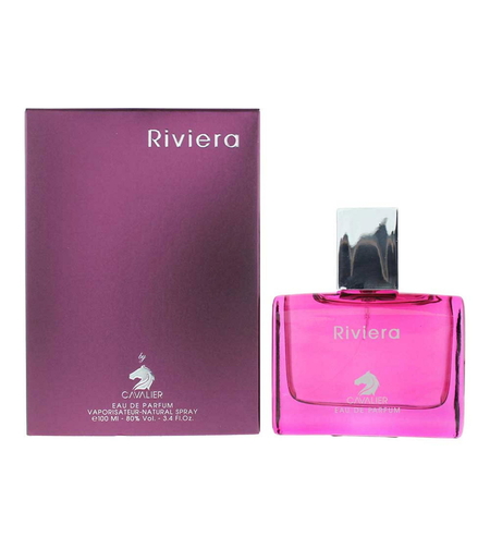 Cavalier, Riviera, Eau De Parfum, For Women, 100 ml