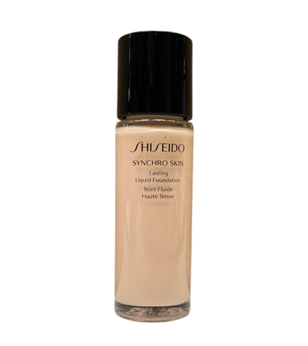 Shiseido, Synchro Skin Glow, Luminizing, Liquid Foundation, No.1, Rose, 15 ml *Tester
