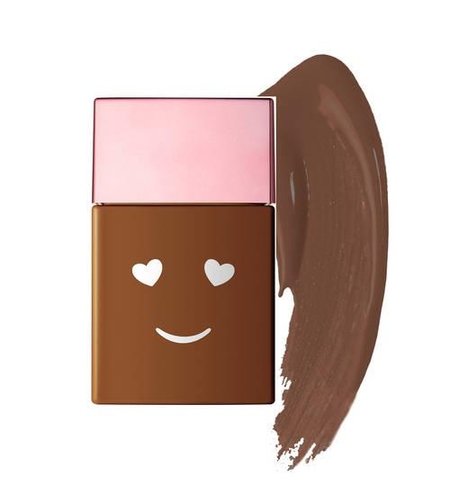 Benefit, Hello Happy Soft Blur, Matte Finish, Liquid Foundation, 11, Dark Neutral, SPF 15, 30 ml