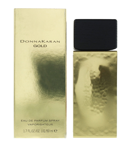 DKNY, Gold, Eau De Parfum, For Women, 50 ml