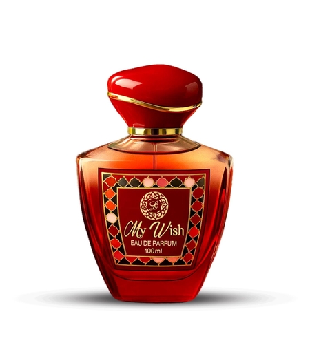 Louis Cardin, My Wish, Eau De Parfum, For Women, 100 ml