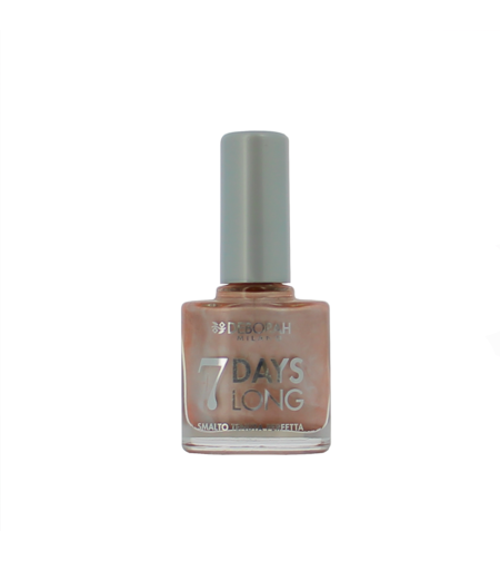 Deborah, 7 Day Long, Nail Polish, EN843, 11 ml