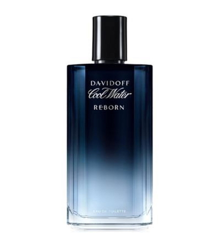 Davidoff, Cool Water Reborn, Eau De Toilette, For Men, 125 ml