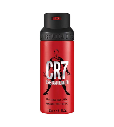 Cristiano Ronaldo, CR7, Scented Spray, For Men, 150 ml
