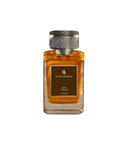Swiss Arabian, Spicy Tobacco 1415, Eau De Parfum, For Men, 100 ml
