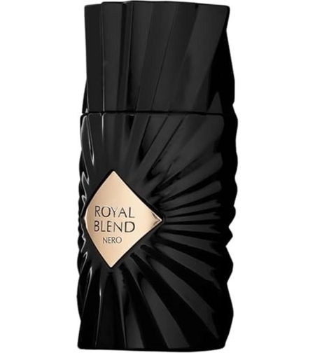 French Avenue, Royal Blend Nero, Extrait De Parfum, Unisex, 100 ml