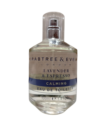 Crabtree & Evelyn, Lavender & Espresso, Eau De Toilette, For Women, 100 ml *Tester